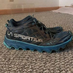 La sportiva trail running shoes sneakers